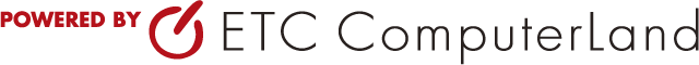 Powered by ETC ComputerLand